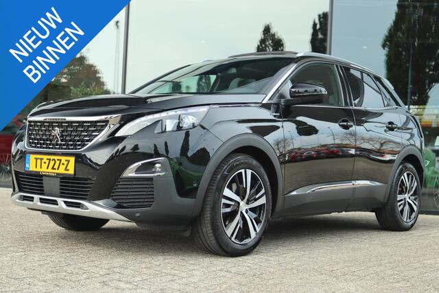 Peugeot 3008 1.6 PT 181PK GT LINE | PANO | LEDER | CARPLAY | CAMERA | TREKHAAK | ACC | VIRT. COCKPIT | LED