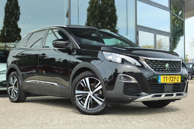 Peugeot 3008 1.6 PT 181PK GT LINE | PANO | LEDER | CARPLAY | CAMERA | TREKHAAK | ACC | VIRT. COCKPIT | LED