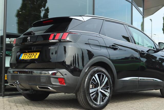 Peugeot 3008 1.6 PT 181PK GT LINE | PANO | LEDER | CARPLAY | CAMERA | TREKHAAK | ACC | VIRT. COCKPIT | LED