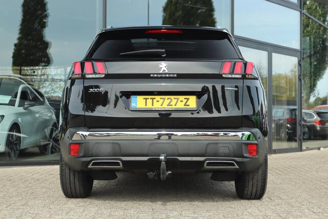 Peugeot 3008 1.6 PT 181PK GT LINE | PANO | LEDER | CARPLAY | CAMERA | TREKHAAK | ACC | VIRT. COCKPIT | LED
