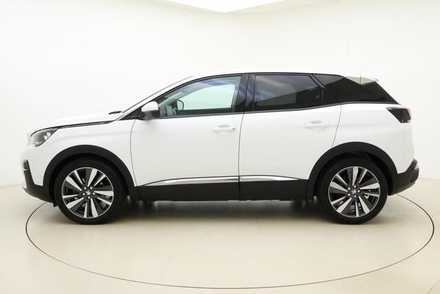 Peugeot 3008 1.2 PureTech 130pk Allure | Automaat | Lederen bekleding zwart | Stoelverwarming | Trekhaak