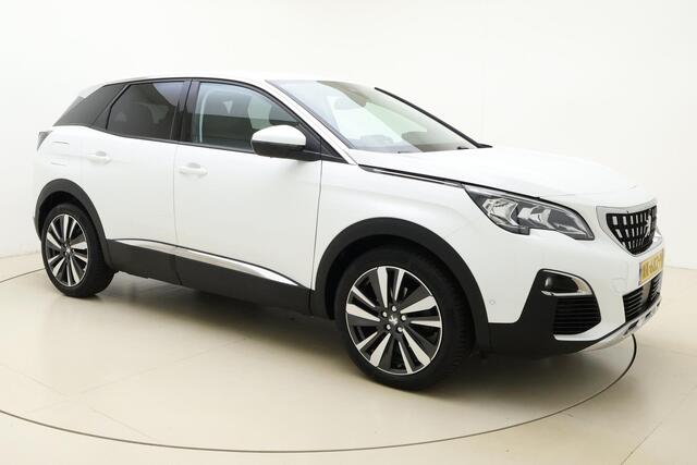 Peugeot 3008 1.2 PureTech 130pk Allure | Automaat | Lederen bekleding zwart | Stoelverwarming | Trekhaak