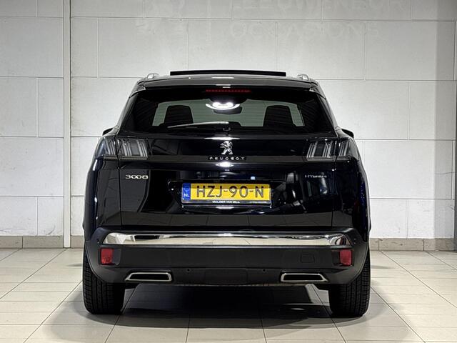 Peugeot 3008 GT Pack 1.6 PHEV HYbrid4 300pk 4x4 e-EAT8 | SCHUIF/KANTELDAK | MASSAGE | FOCAL HIFI | HANDSFREE A.KLEP | STOELVERW. | 360° CAMERA |