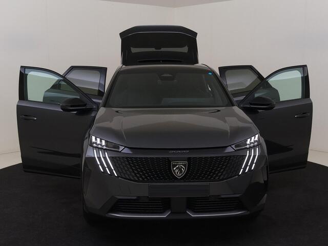 Peugeot 3008 GT 1.2 Hybrid 136PK e-DCS6 Automaat Navigatie, Achteruitrijcamera, Elektrische Kofferbak, Stuur & Stoelverwarming, Keyless