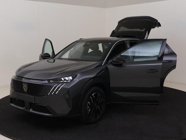 Peugeot 3008 GT 1.2 Hybrid 136PK e-DCS6 Automaat Navigatie, Achteruitrijcamera, Elektrische Kofferbak, Stuur & Stoelverwarming, Keyless