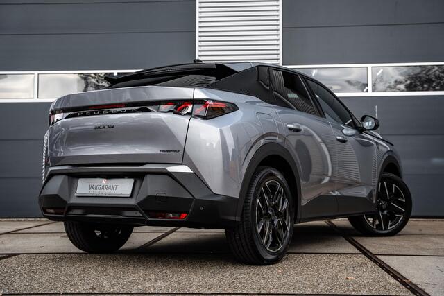 Peugeot 3008 Hybrid 145 GT |Panorama dak |Camera |Focal Audio |