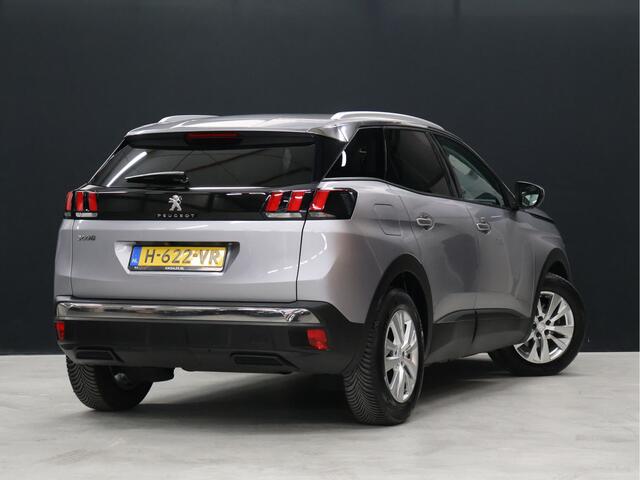 Peugeot 3008 1.2 PureTech Blue Lease Executive [APPLE CARPLAY, ANDROID AUTO, CAMERA, VIRTUAL COCKPIT, CRUISE CONTROL, NIEUWSTAAT]