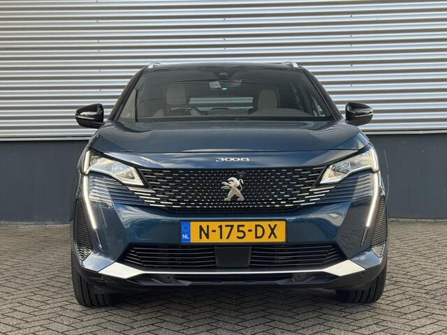 Peugeot 3008 GT 1.6 PHEV HYbrid 225pk e-EAT8 | NAVI | TREKHAAK | HANDSFREE A.KLEP | 360° CAMERA | APPLE CARPLAY / ANDROID AUTO | FULL LED VERLICHTING