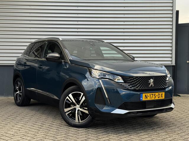 Peugeot 3008 GT 1.6 PHEV HYbrid 225pk e-EAT8 | NAVI | TREKHAAK | HANDSFREE A.KLEP | 360° CAMERA | APPLE CARPLAY / ANDROID AUTO | FULL LED VERLICHTING