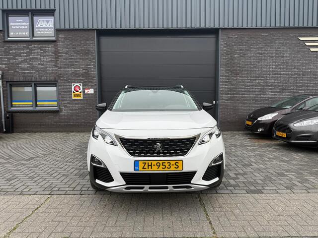 Peugeot 3008 1.2 PureTech Blue Lease Premium | 1E EIGENAAR | 12MND GARANTIE | LED | CARPLAY | NAVI | DAB | TREKHAAK | AIRCO | CRUISE |