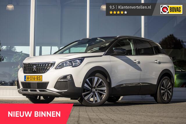 Peugeot 3008 1.2 PureTech Allure | Pano | NL Auto | 19"
