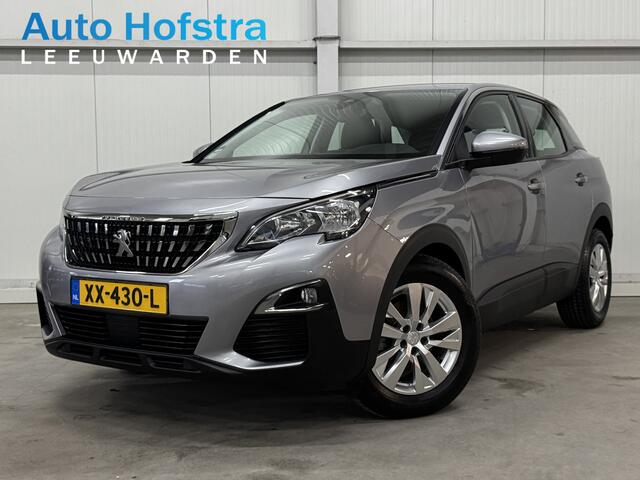 Peugeot 3008 1.2 131 PK PureTech Blue Lease Executive DIGI-DASH LED LEDER AIRCO CRUISE PDC LMV