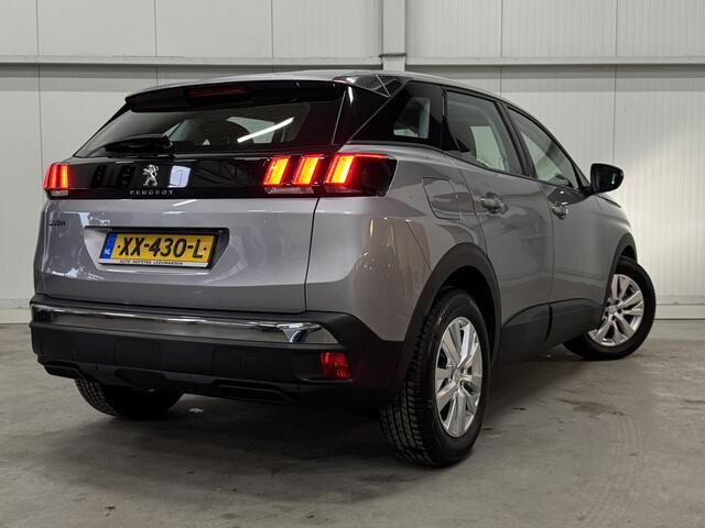 Peugeot 3008 1.2 131 PK PureTech Blue Lease Executive DIGI-DASH LED LEDER AIRCO CRUISE PDC LMV