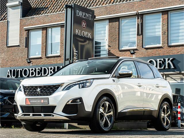 Peugeot 3008 1.2 PureTech Crossway ORG NL PANO CAMERA DODEHOEK TREKHAAK