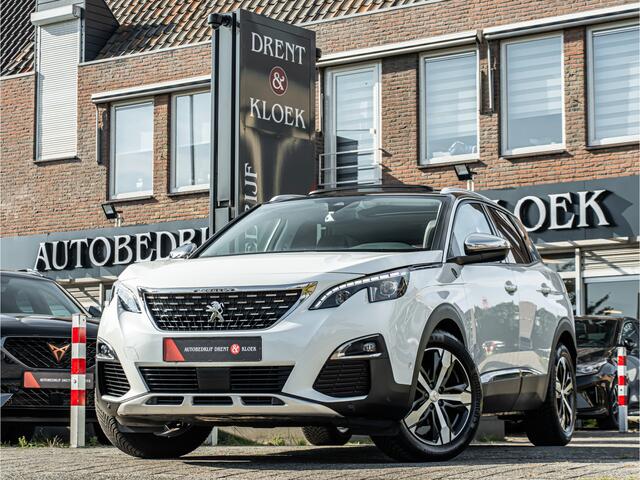 Peugeot 3008 1.2 PureTech Crossway ORG NL PANO CAMERA DODEHOEK TREKHAAK