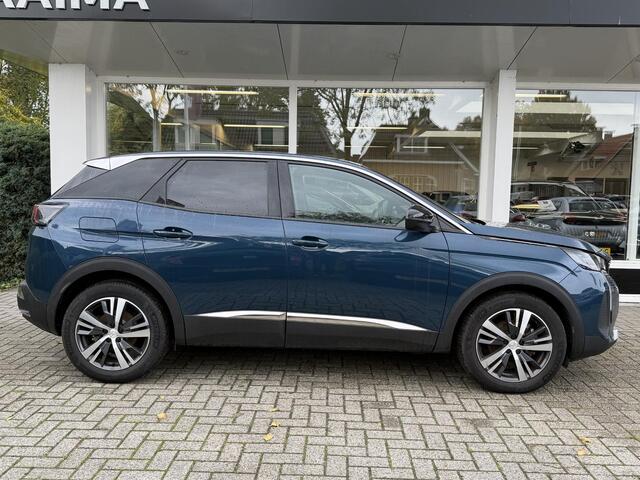 Peugeot 3008 1.2 PureTech Allure Pack Business | Navigatie | Climate & Cruise Control | Camera | Parkeersensoren |