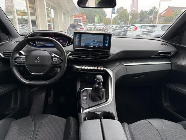 Peugeot 3008 1.2 PureTech Allure Pack Business | Navigatie | Climate & Cruise Control | Camera | Parkeersensoren |