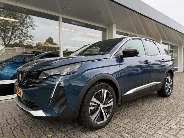 Peugeot 3008 1.2 PureTech Allure Pack Business | Navigatie | Climate & Cruise Control | Camera | Parkeersensoren |