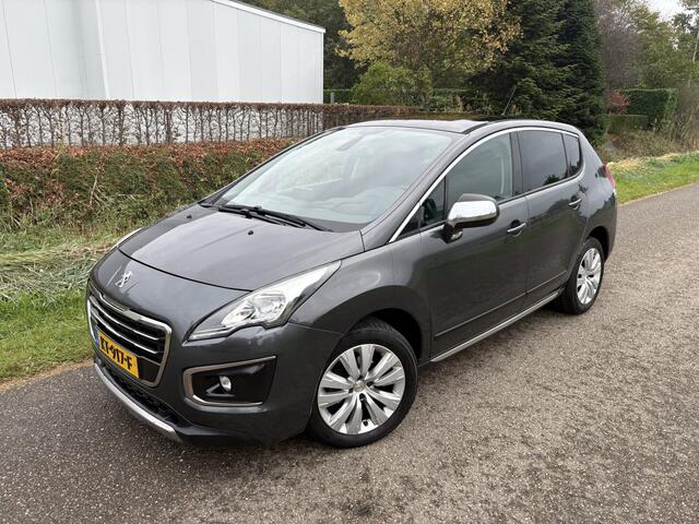 Peugeot 3008 1.2 PureTech Blue Lease Executive / NAVI / PANORAMADAK / CRUISE / 68dkm! NAP!