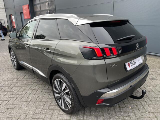Peugeot 3008 180pk Allure Pack (Trekhaak - Leder - 360gr Camera - 19"- Navigatie - Automatische Airco - Apple Carplay)