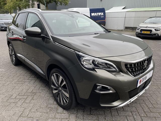 Peugeot 3008 180pk Allure Pack (Trekhaak - Leder - 360gr Camera - 19"- Navigatie - Automatische Airco - Apple Carplay)