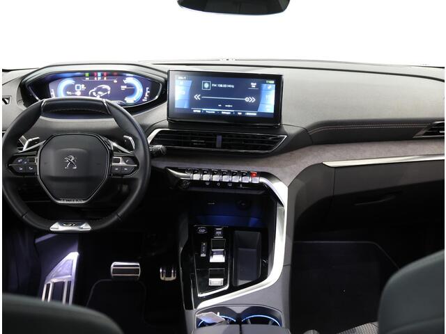 Peugeot 3008 SUV 225PK HYbrid GT | AUTOMAAT | AppleCarPlay/AndroidAuto | Navigatie | Adaptive Cruise Control | Schuifkanteldak | Keyless Start/Entry | FULL LED | Camera | Virt.Cockpit | Two-tone | Isofix | Privacy Glass |