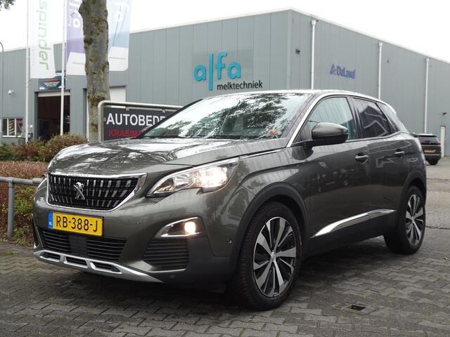 Peugeot 3008 1.6 e-THP Allure