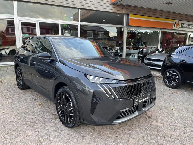 Peugeot 3008 1.2 Hybrid 145 GT Automaat/Stoelverwarming/Camera.