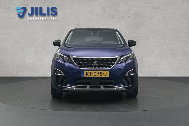 Peugeot 3008 1.2 PureTech Blue Lease Premium | Trekhaak | LED koplampen | Half lederen bekleding