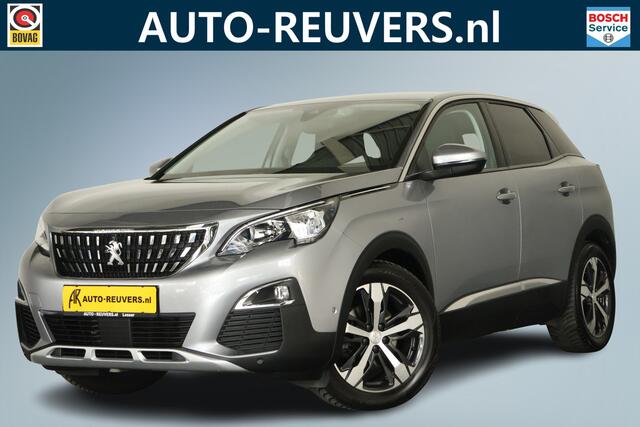 Peugeot 3008 1.2 PureTech Allure / Aut / Navi / CarPlay / Trekhaak / Cam