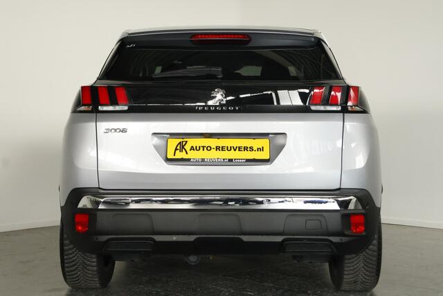 Peugeot 3008 1.2 PureTech Allure / Aut / Navi / CarPlay / Trekhaak / Cam