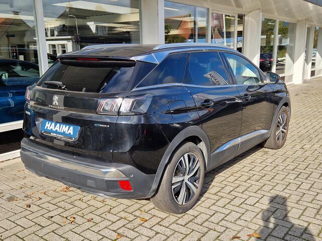 Peugeot 3008 1.6 HYbrid4 300 GT | Panorama Dak | | Climate & Cruise Control | Navigatie | Achteruitrijd Camera | LMV |