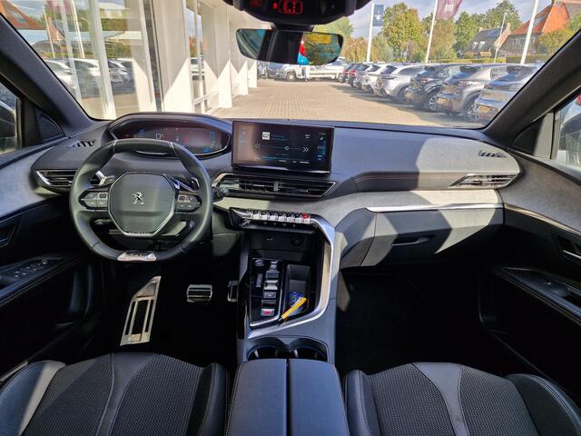 Peugeot 3008 1.6 HYbrid4 300 GT | Panorama Dak | | Climate & Cruise Control | Navigatie | Achteruitrijd Camera | LMV |