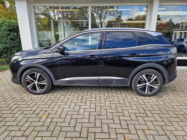 Peugeot 3008 1.6 HYbrid4 300 GT | Panorama Dak | | Climate & Cruise Control | Navigatie | Achteruitrijd Camera | LMV |