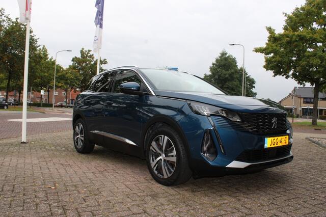Peugeot 3008 1.6 HYbrid Allure
