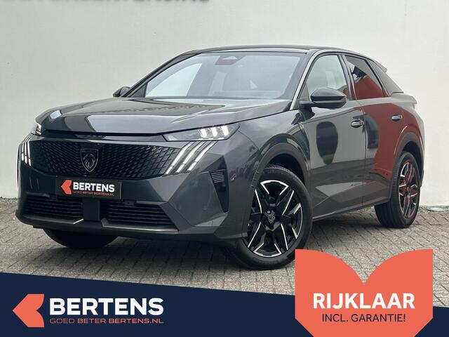 Peugeot 3008 1.2 Hybrid 136 GT | Elektr. achterklep | Adaptive cruise | Camera | Prijs is rijklaar