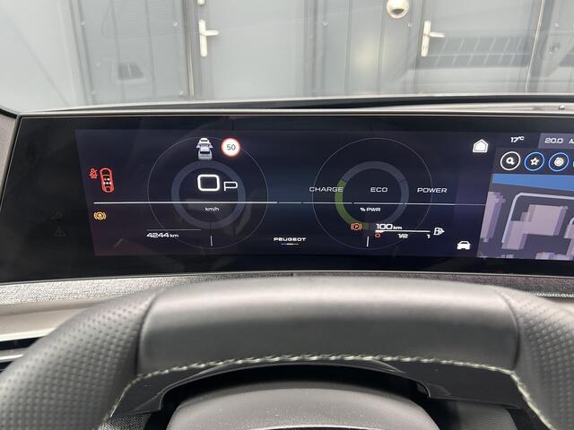 Peugeot 3008 1.2 Hybrid 136 GT | Elektr. achterklep | Adaptive cruise | Camera | Prijs is rijklaar