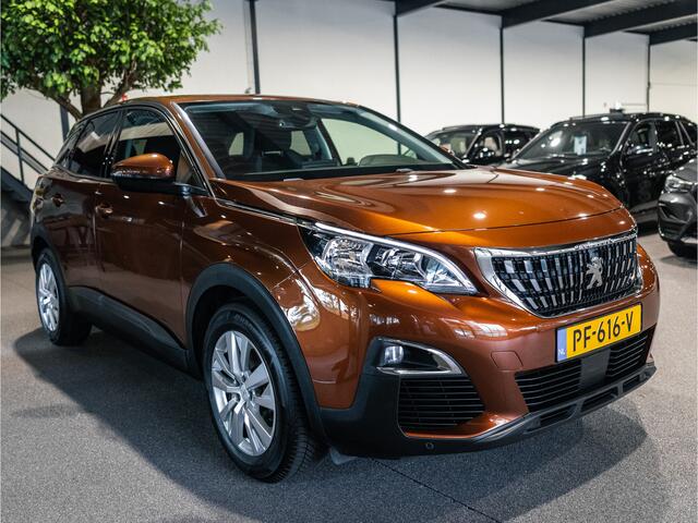 Peugeot 3008 1.2 130pk Blue Lease Executive Camera | Trekhaak | Carplay/Android | Navi