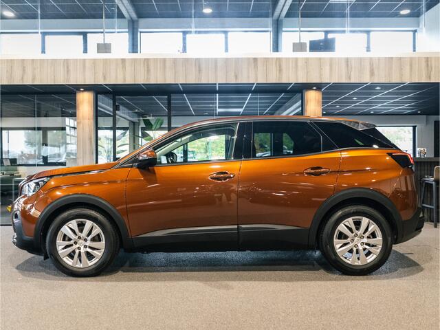 Peugeot 3008 1.2 130pk Blue Lease Executive Camera | Trekhaak | Carplay/Android | Navi