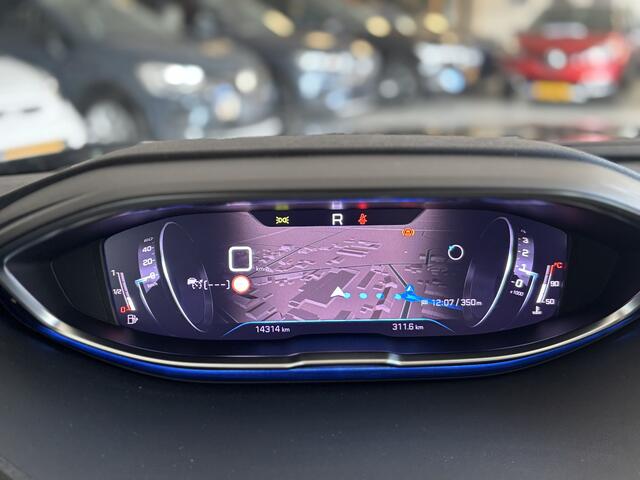 Peugeot 3008 1.2 PureTech Allure Pack Business * DODE HOEK * KEYLESS * CARPLAY * NAVI * ELEK A-KLEP *
