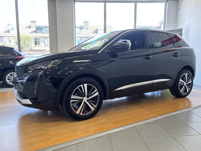 Peugeot 3008 1.2 PureTech Allure Pack Business * DODE HOEK * KEYLESS * CARPLAY * NAVI * ELEK A-KLEP *