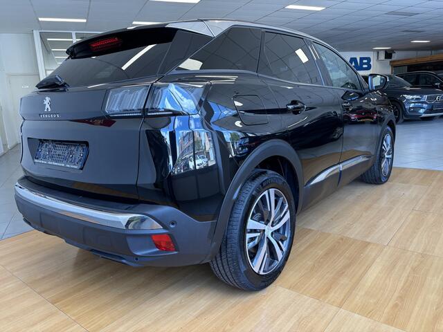 Peugeot 3008 1.2 PureTech Allure Pack Business * DODE HOEK * KEYLESS * CARPLAY * NAVI * ELEK A-KLEP *