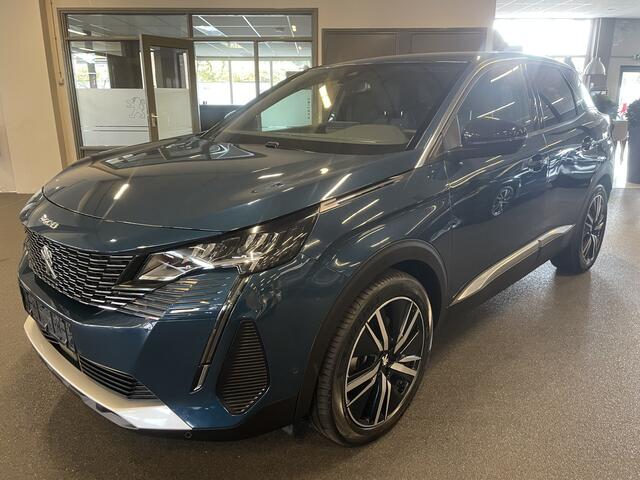 Peugeot 3008 1.6 plug-in Hybrid 225 Allure Navigatie-Climate control-Pack safety-Achteruitrijcamera