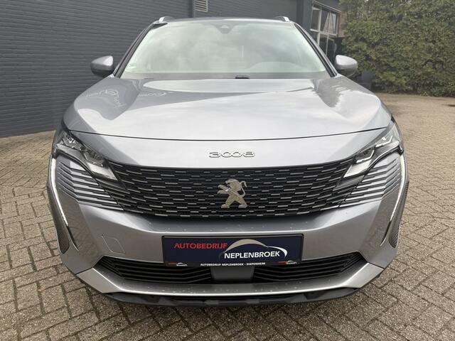 Peugeot 3008 1.6 HYbrid 225PK Road Trip Allure Pack Business 46.000 KM!! // NAVI + CARPLAY // PDC V+A // CAMERA // LED // CLIMA // HALF-LEDER