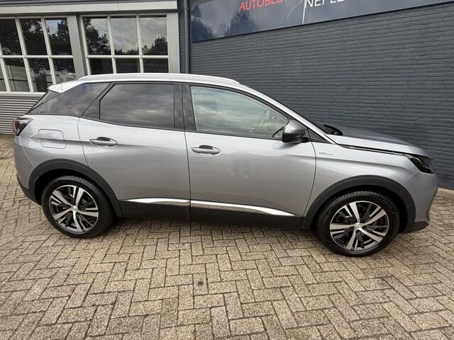 Peugeot 3008 1.6 HYbrid 225PK Road Trip Allure Pack Business 46.000 KM!! // NAVI + CARPLAY // PDC V+A // CAMERA // LED // CLIMA // HALF-LEDER