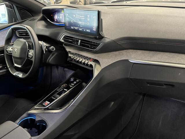 Peugeot 3008 1.2 Hybrid 145 GT | ACC | 360 Camera | Clima | Stoelverw. | Navi | Sportstoelen ( Vestiging - Nieuwegein )