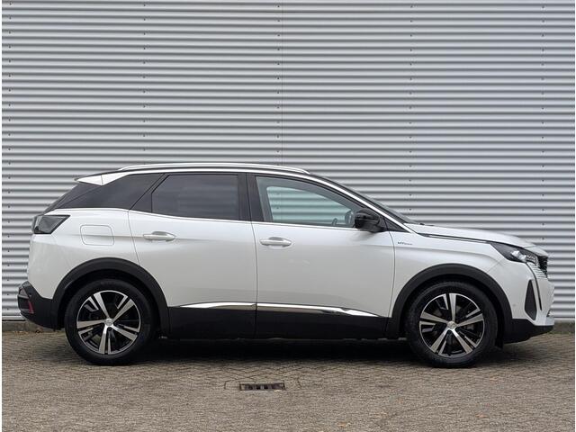 Peugeot 3008 GT 1.6 PHEV HYbrid 225pk EAT8 | SCHUIF/KANTELDAK | NIGHTVISION | FOCAL HIFI | HANDSFREE A.KLEP | STOELVERW. | NAVI | CAMERA |