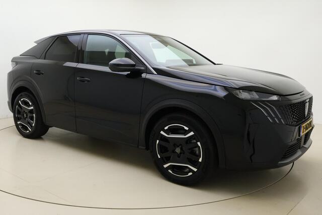 Peugeot 3008 e-3008 Allure 73 kWh 213pk | Navigatie | Climate Control | Rondom Camera | Cruise Control Adaptief | Keyless Entry en Start | 19" Lichtmetalen Velgen