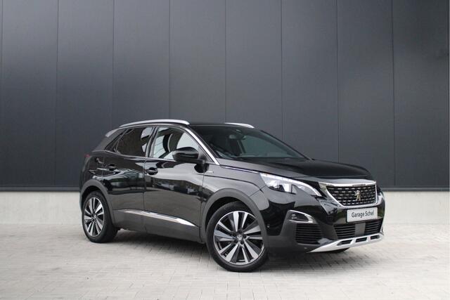 Peugeot 3008 1.2 PureTech GT Line 130pk - Blind Spot - Camera - Trekhaak - Sfeerverlichting - Carplay/Android - LED - Navi - Rijklaar