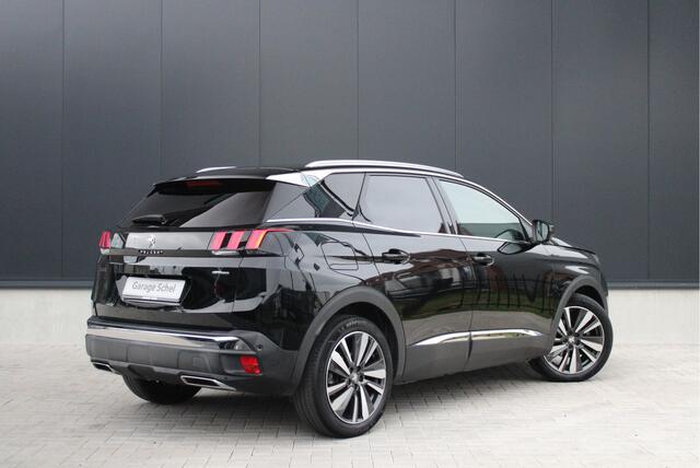 Peugeot 3008 1.2 PureTech GT Line 130pk - Blind Spot - Camera - Trekhaak - Sfeerverlichting - Carplay/Android - LED - Navi - Rijklaar